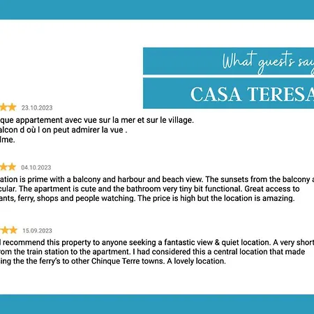 Casa Teresa With Ac And Balcony