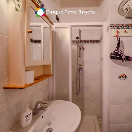 Casa Teresa With Ac And Sea View Balcony 公寓 *