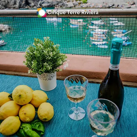 Casa Teresa With Ac And Sea View Balcony 公寓