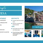 Casa Teresa With Ac And Sea View Balcony 韦尔纳扎
