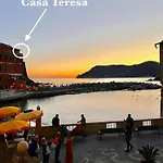 Casa Teresa With Ac And Sea View Balcony 韦尔纳扎