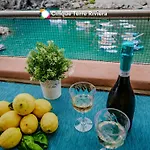 Casa Teresa With Ac And Sea View Balcony 公寓