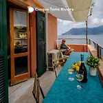 Casa Teresa With Ac And Sea View Balcony 公寓