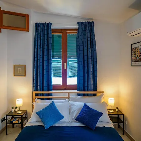 Casa Teresa With Ac And Sea View Balcony Apartamento Vernazza