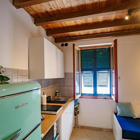 Casa Teresa With Ac And Sea View Balcony *