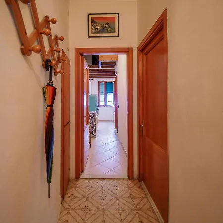 Casa Teresa With Ac And Sea View Balcony 公寓 *