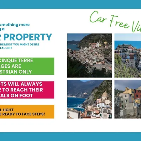 Casa Teresa With Ac And Sea View Balcony