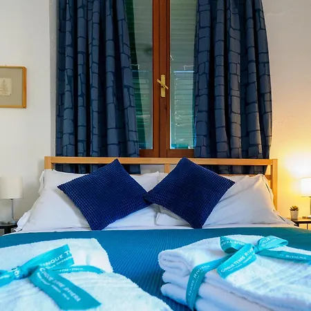 شقة Casa Teresa With Ac And Sea View Balcony *