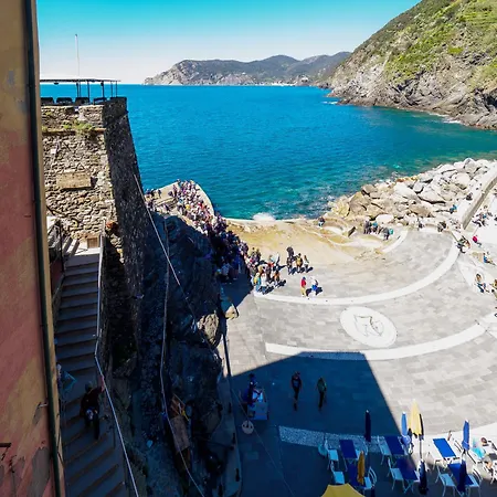 Apartamento Casa Teresa With Ac And Sea View Balcony