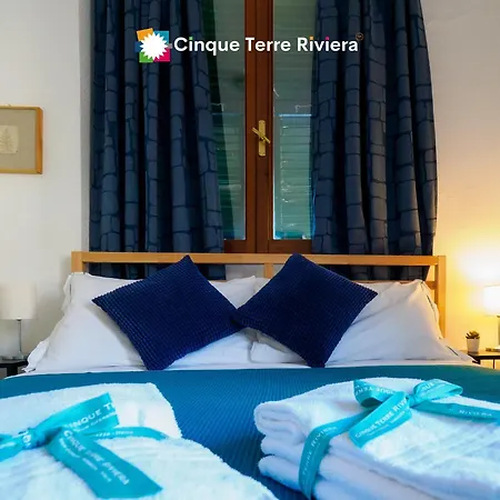 Casa Teresa With Ac And Sea View Balcony Apartament