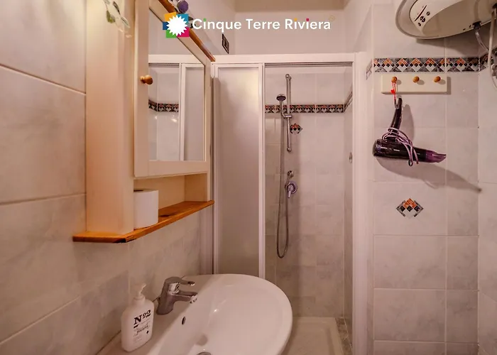 Casa Teresa With Ac And Sea View Balcony Apartament *