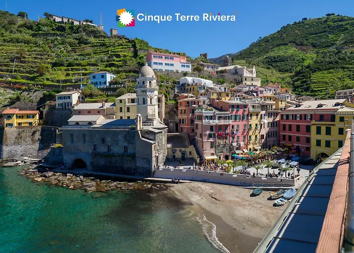 Casa Teresa With Ac And Sea View Balcony