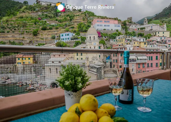 Casa Teresa With Ac And Sea View Balcony