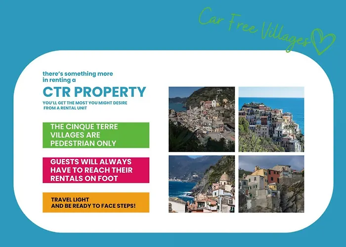 Casa Teresa With Ac And Sea View Balcony Apartament