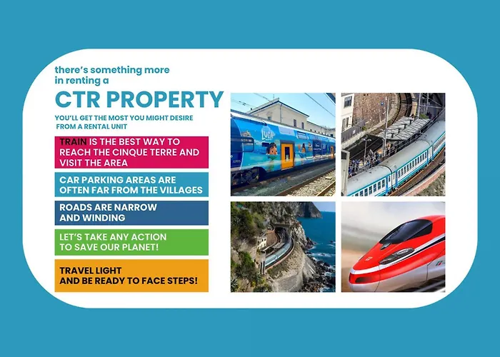 Apartament Casa Teresa With Ac And Sea View Balcony Vernazza